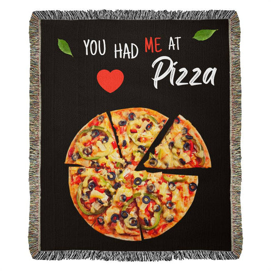 Mothers Day Blanket Pizza Throw Blanket Pizza Adult Blanket. Our woven throw blankets are ideal gift for Pizza lovers, 100% Woven Cotton Yarn.